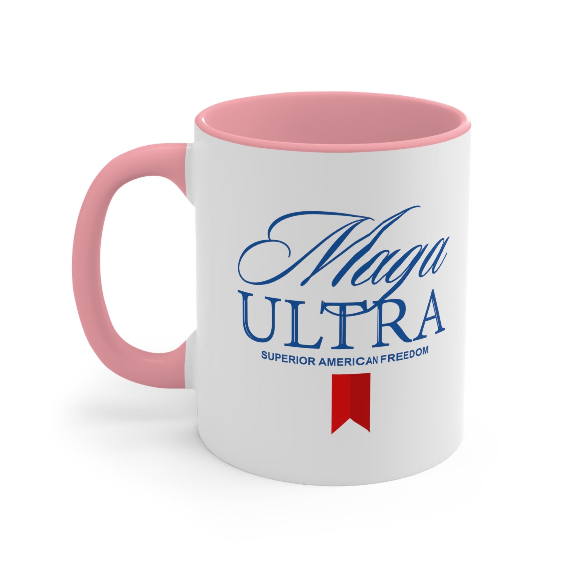 MAGA Ultra "Superior American Freedom" Mug (2 sizes, 3 colors) - PatriotDepot.com