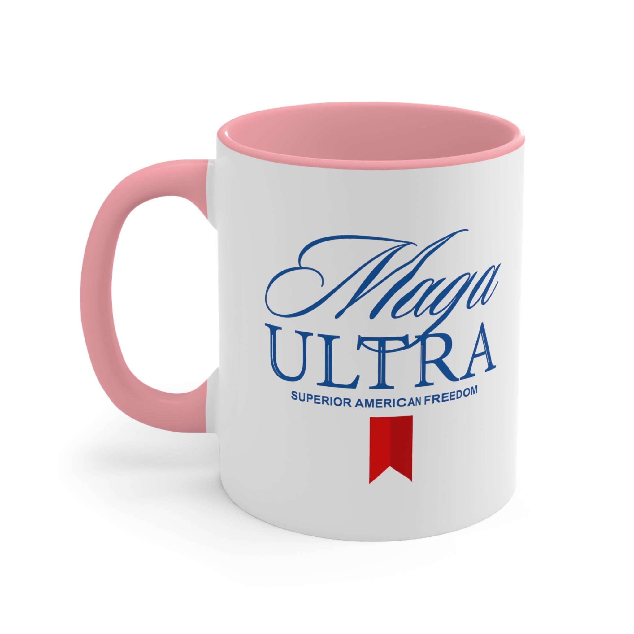 MAGA Ultra "Superior American Freedom" Mug (2 sizes, 3 colors) - PatriotDepot.com