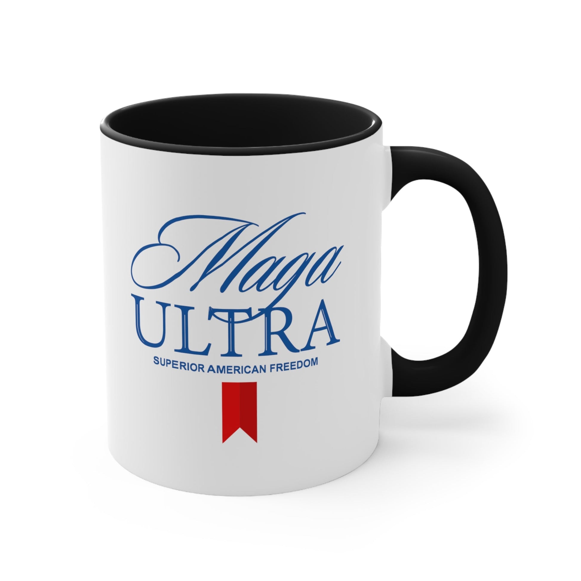 MAGA Ultra "Superior American Freedom" Mug (2 sizes, 3 colors) - PatriotDepot.com