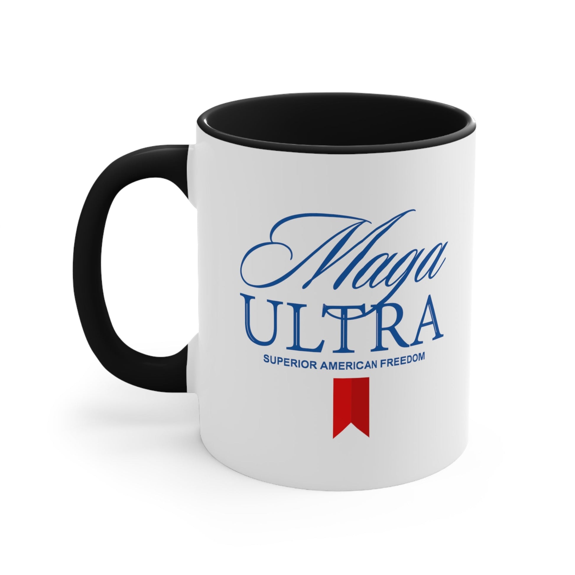 MAGA Ultra "Superior American Freedom" Mug (2 sizes, 3 colors) - PatriotDepot.com