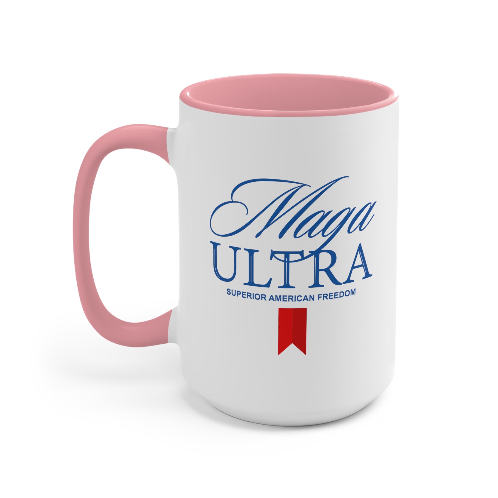 MAGA Ultra "Superior American Freedom" Mug (2 sizes, 3 colors) - PatriotDepot.com
