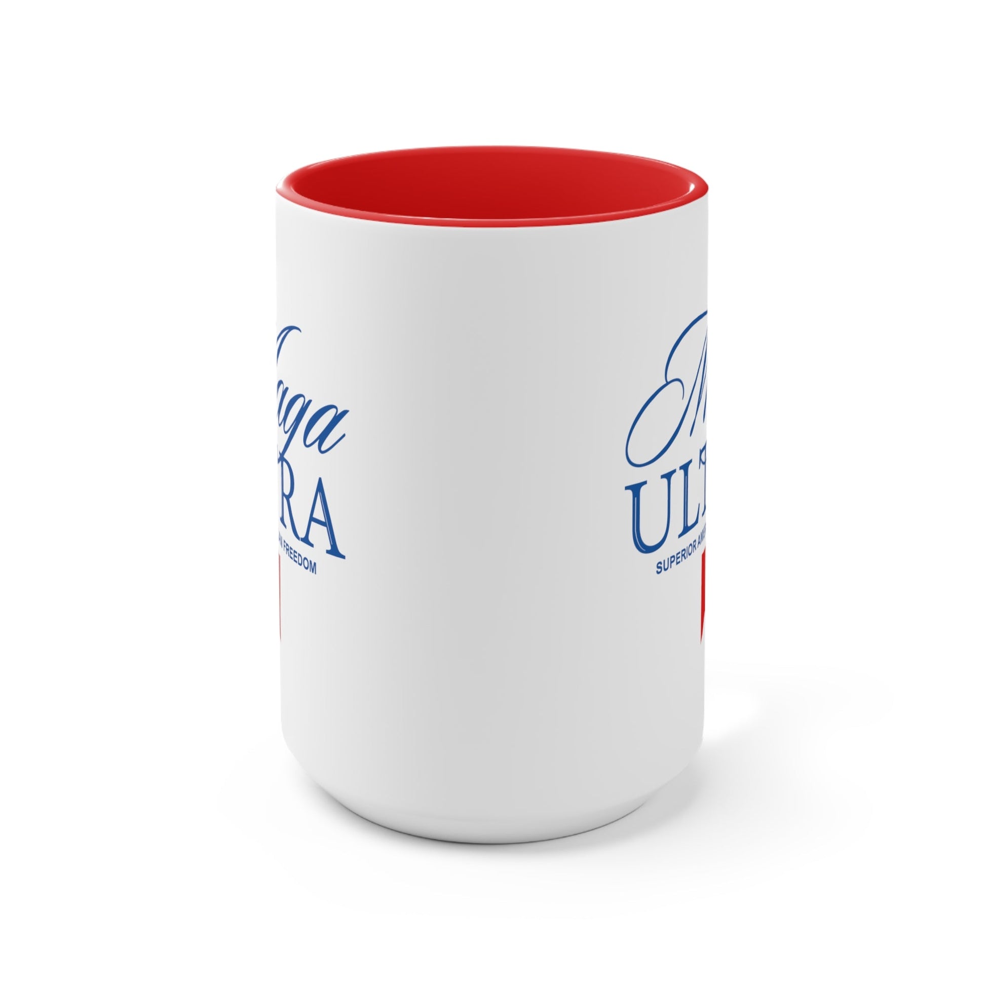 MAGA Ultra "Superior American Freedom" Mug (2 sizes, 3 colors) - PatriotDepot.com
