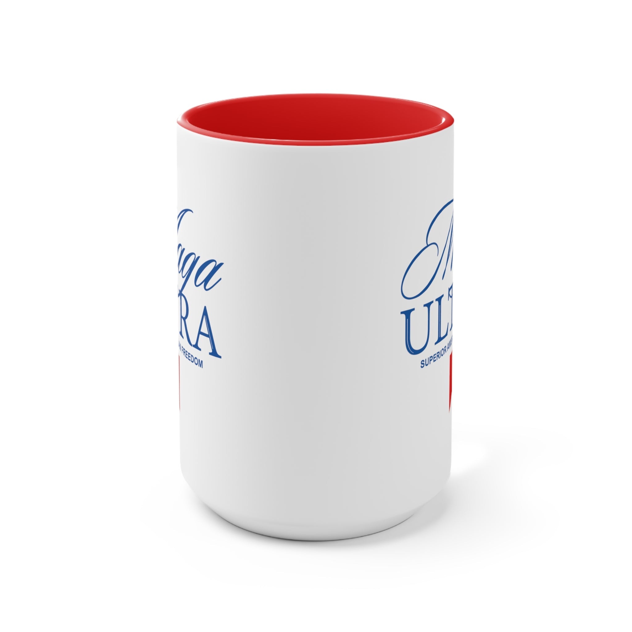 MAGA Ultra "Superior American Freedom" Mug (2 sizes, 3 colors) - PatriotDepot.com