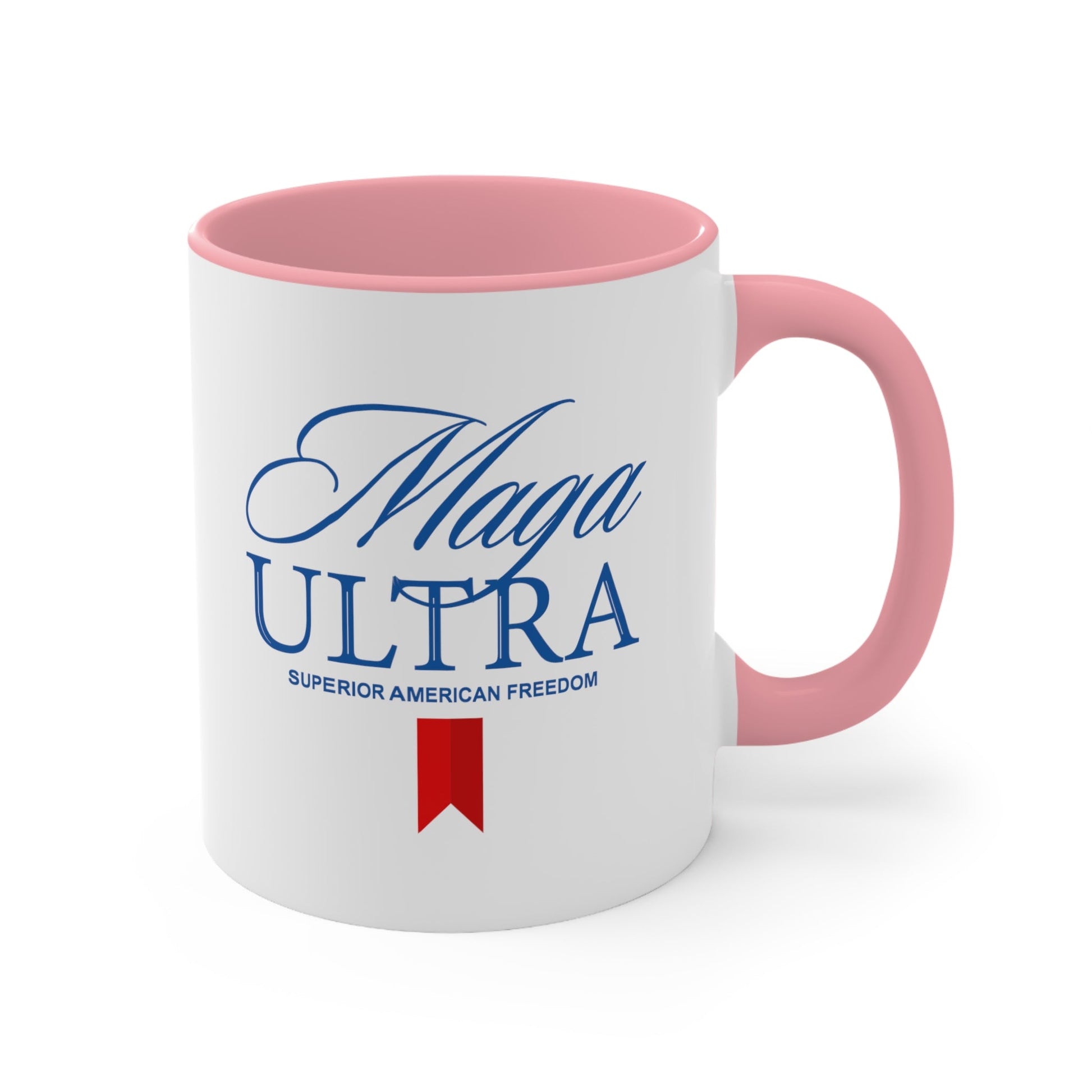 MAGA Ultra "Superior American Freedom" Mug (2 sizes, 3 colors) - PatriotDepot.com