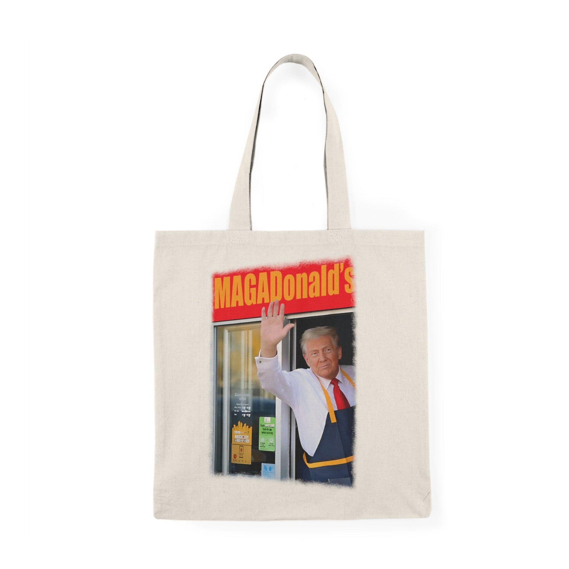 MAGADonald's Tote Bag - PatriotDepot.com