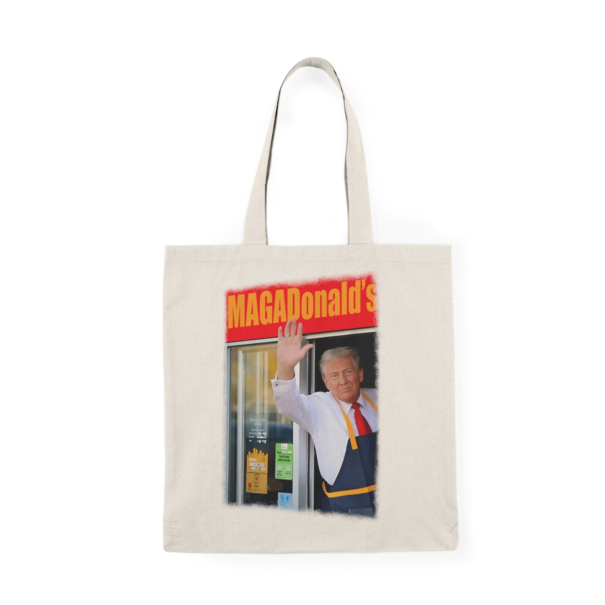 MAGADonald's Tote Bag - PatriotDepot.com