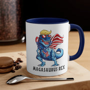 MAGASAURUS REX Mug (3 colors) - PatriotDepot.com