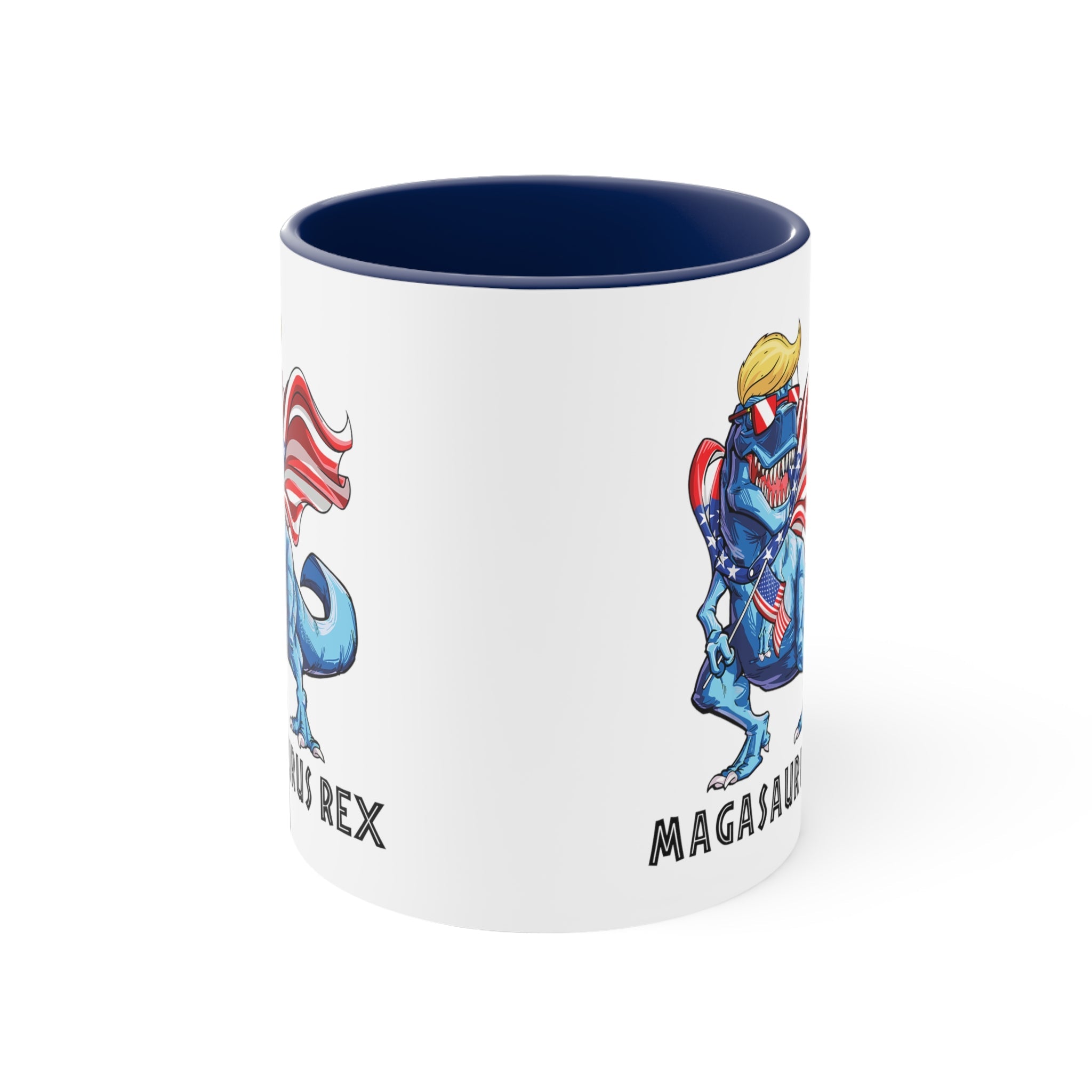 MAGASAURUS REX Mug (3 colors) - PatriotDepot.com