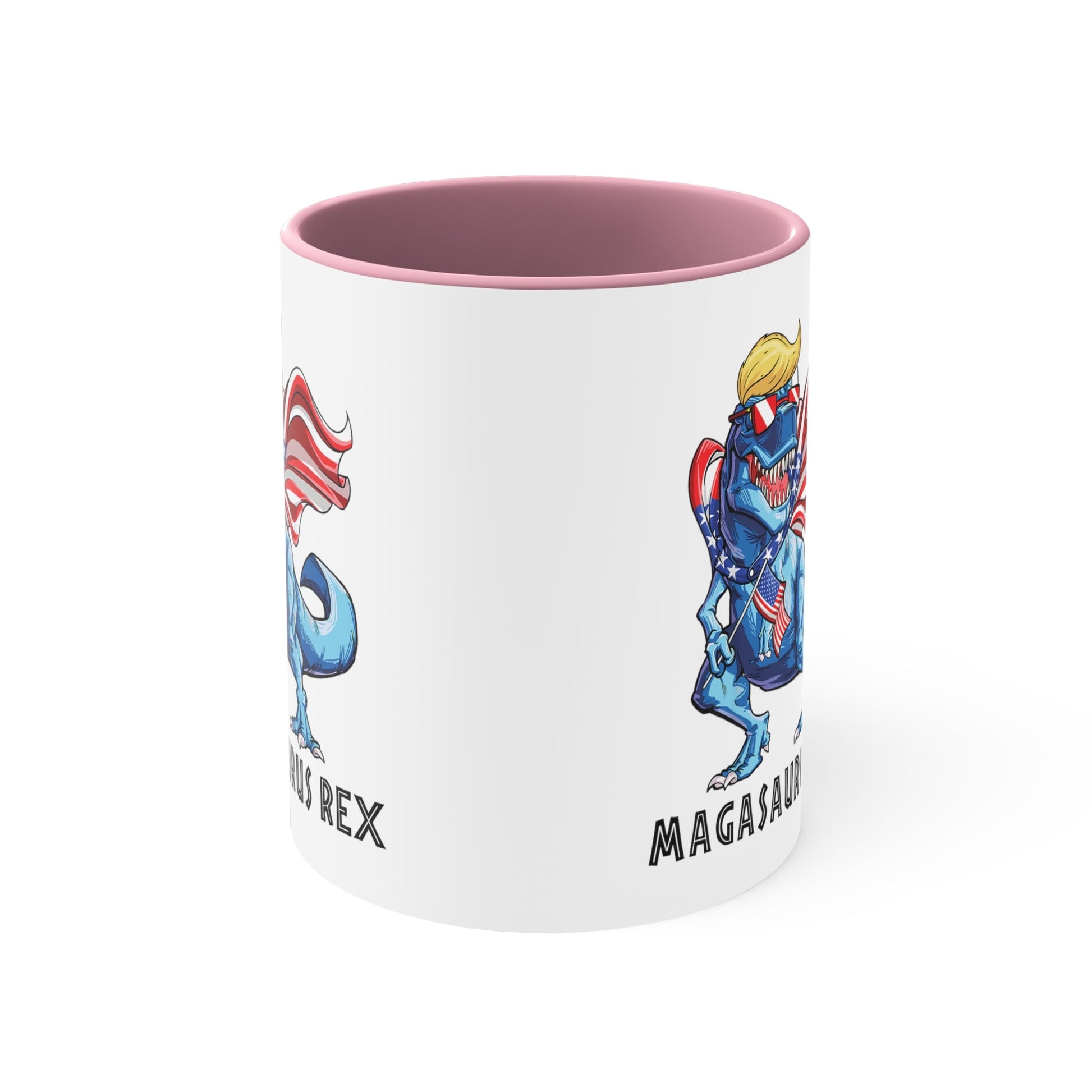 MAGASAURUS REX Mug (3 colors) - PatriotDepot.com