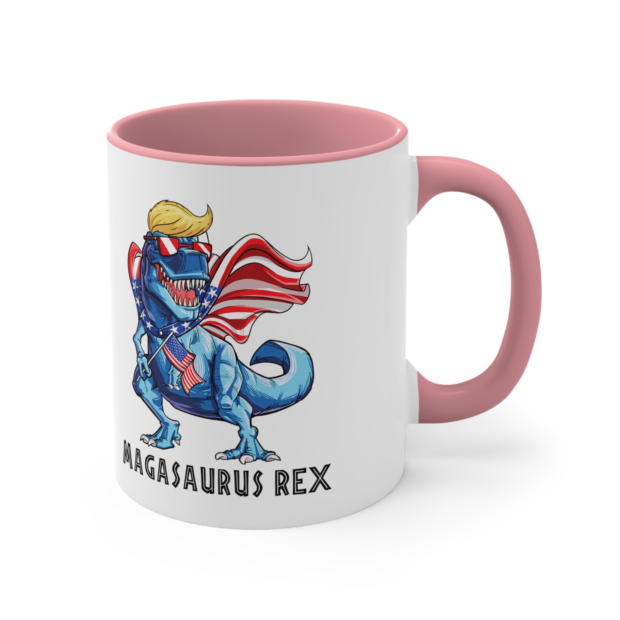 MAGASAURUS REX Mug (3 colors) - PatriotDepot.com