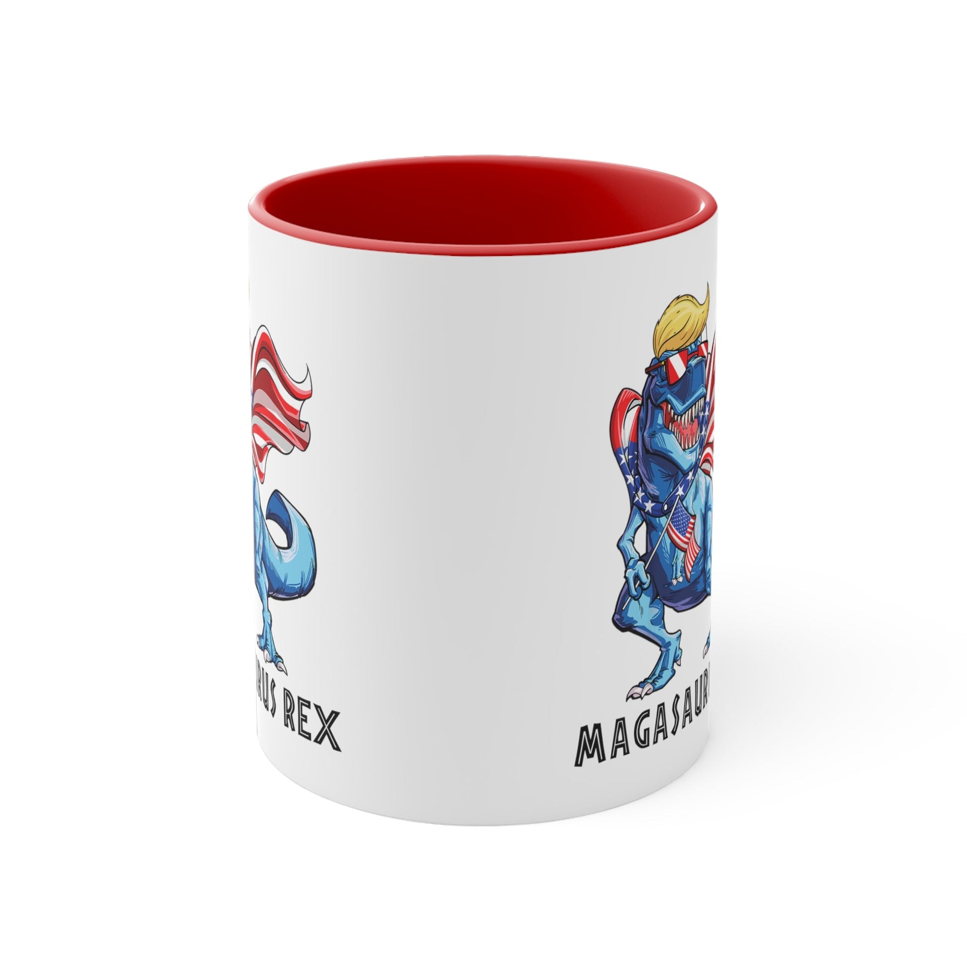 MAGASAURUS REX Mug (3 colors) - PatriotDepot.com