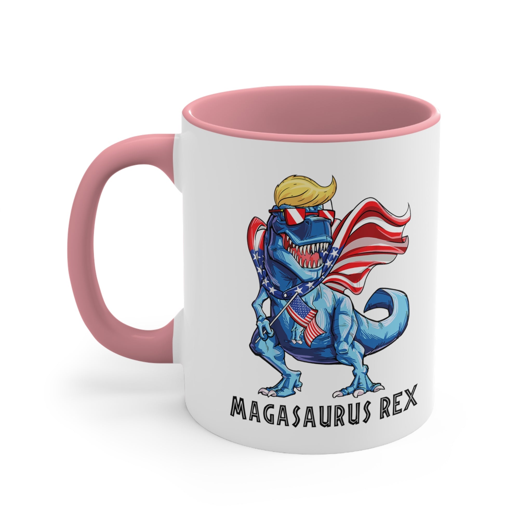 MAGASAURUS REX Mug (3 colors) - PatriotDepot.com