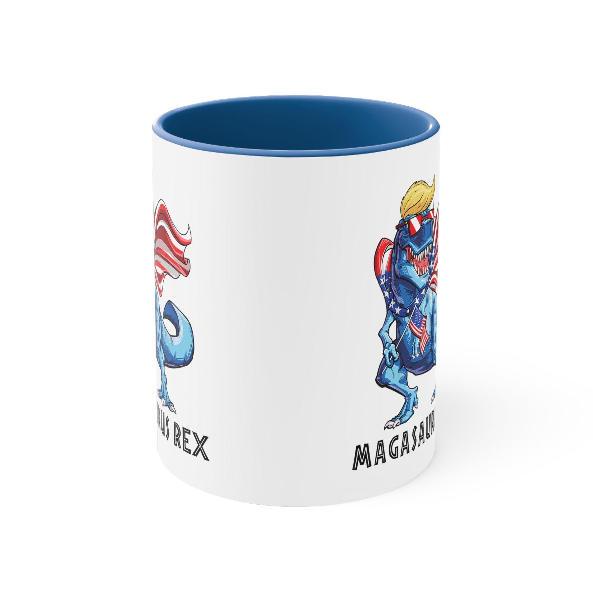 MAGASAURUS REX Mug (3 colors) - PatriotDepot.com