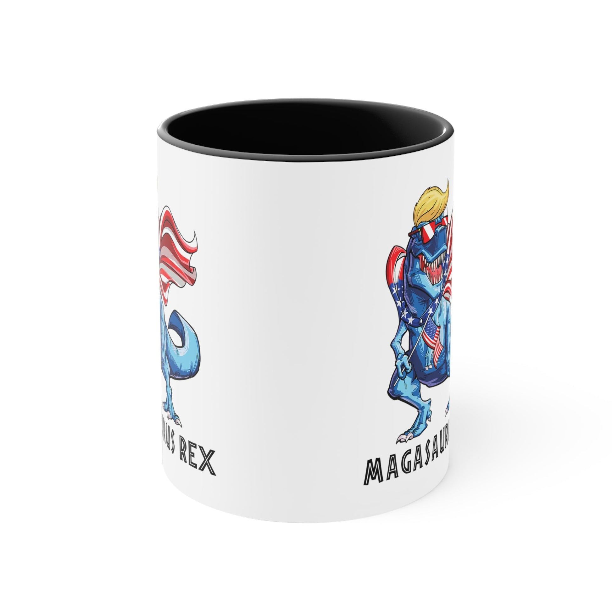 MAGASAURUS REX Mug (3 colors) - PatriotDepot.com