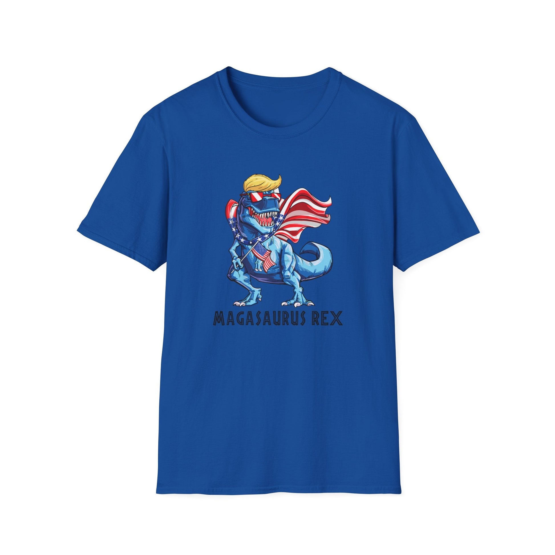 MAGASAURUS REX Unisex T-Shirt - PatriotDepot.com