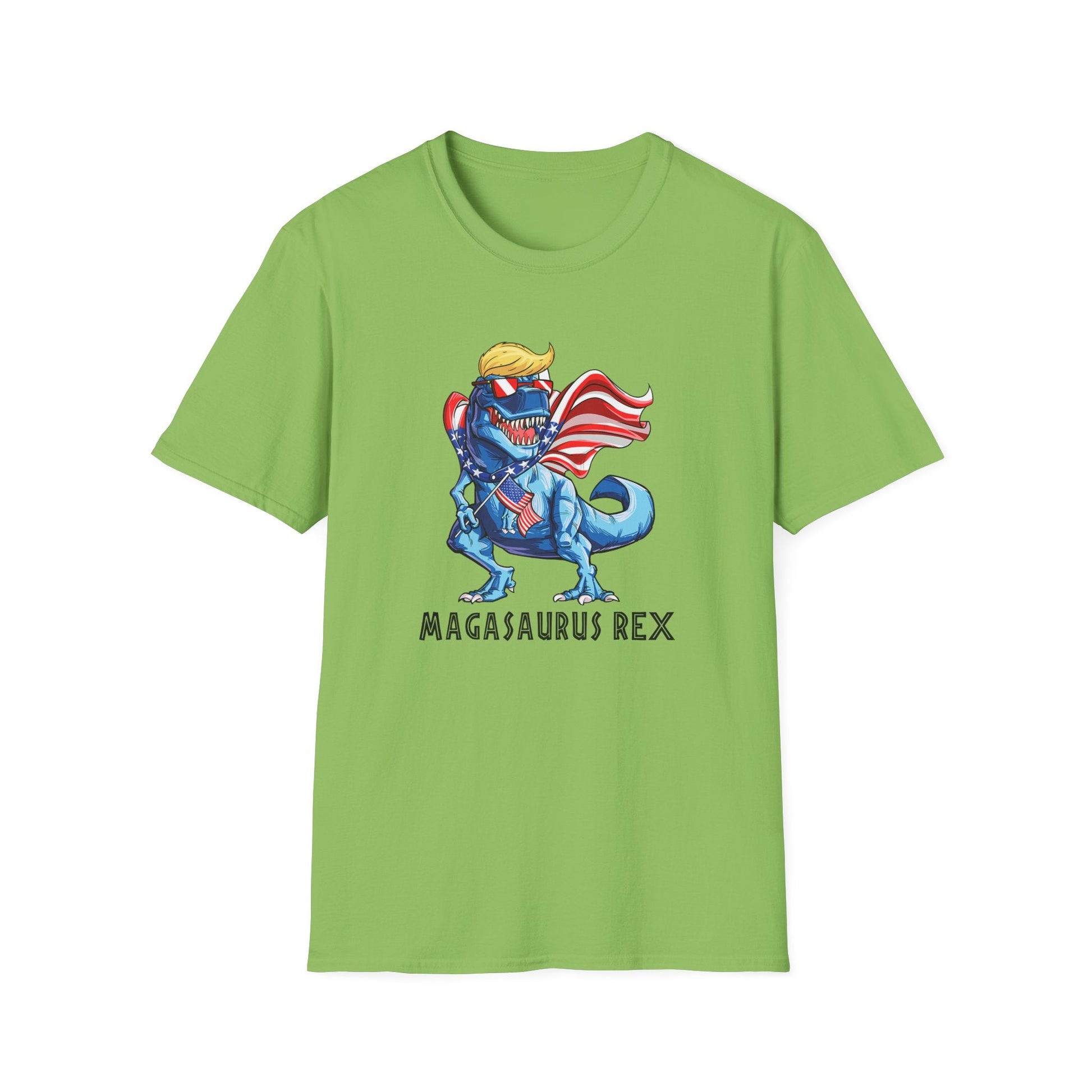 MAGASAURUS REX Unisex T-Shirt - PatriotDepot.com