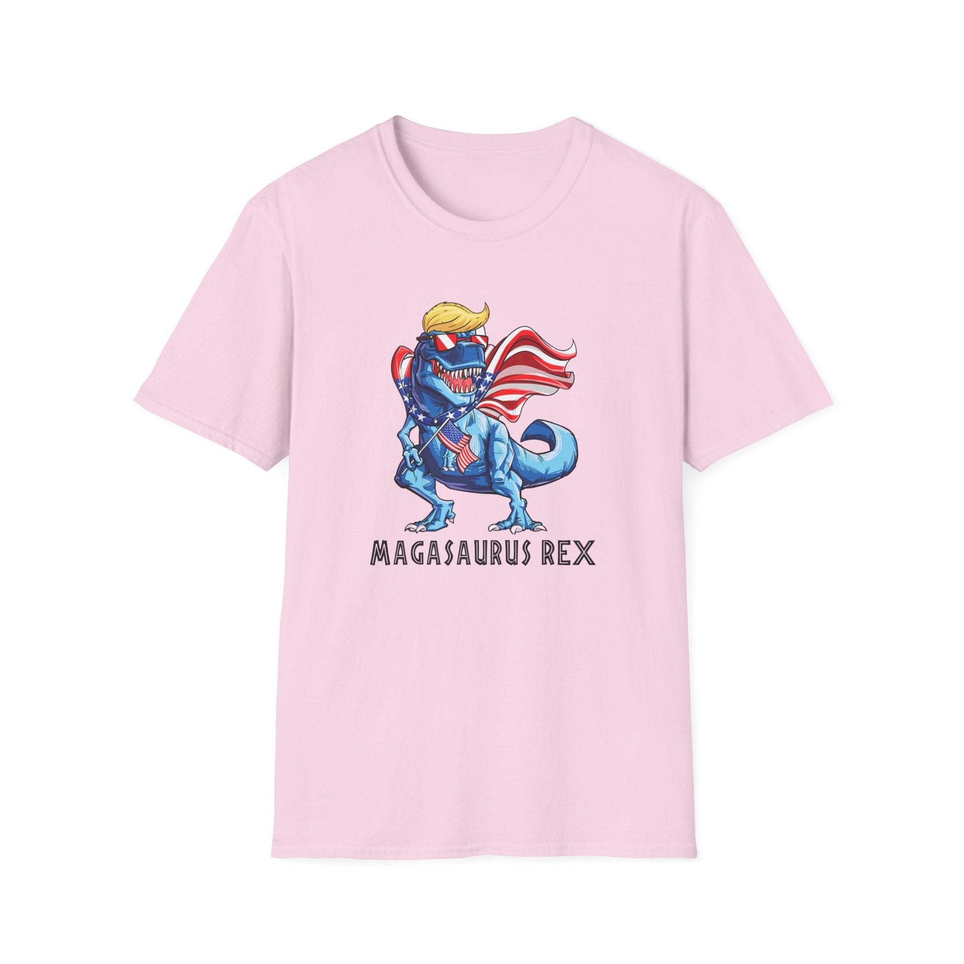 MAGASAURUS REX Unisex T-Shirt - PatriotDepot.com