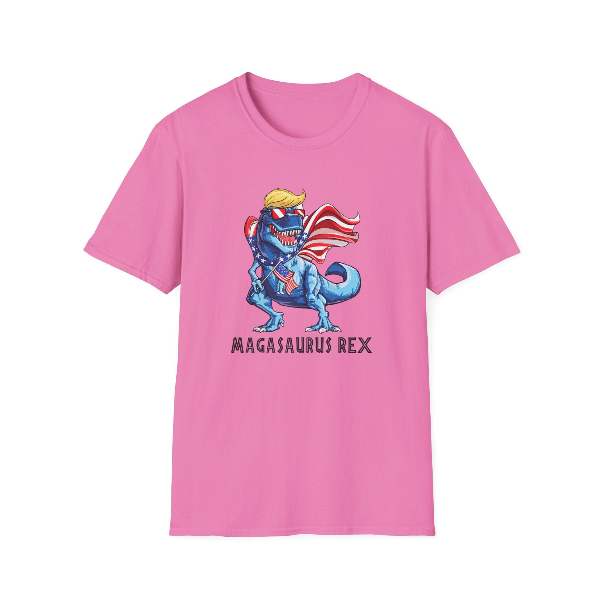MAGASAURUS REX Unisex T-Shirt - PatriotDepot.com