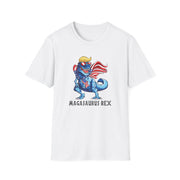 MAGASAURUS REX Unisex T-Shirt - PatriotDepot.com