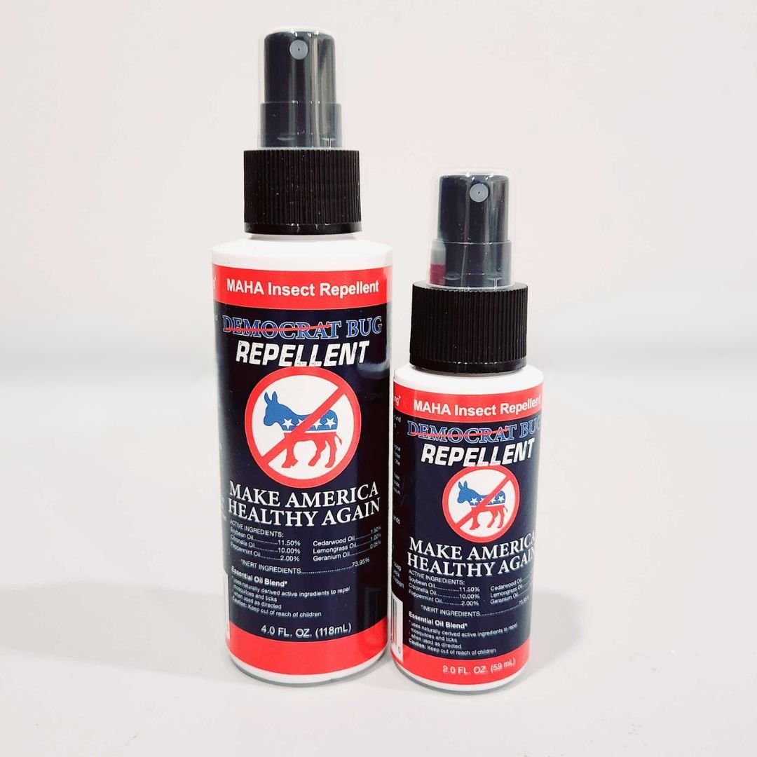 MAHA Insect Repellent (2 Pack) - PatriotDepot.com