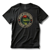 Make Alligators Great Again T-Shirt (Alligator Alcatraz Edition) - PatriotDepot.com
