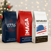 Make America Brew Again – MAGA Coffee Gift Bundle - PatriotDepot.com