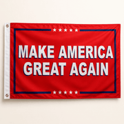 Make America Great Again Flag - PatriotDepot.com