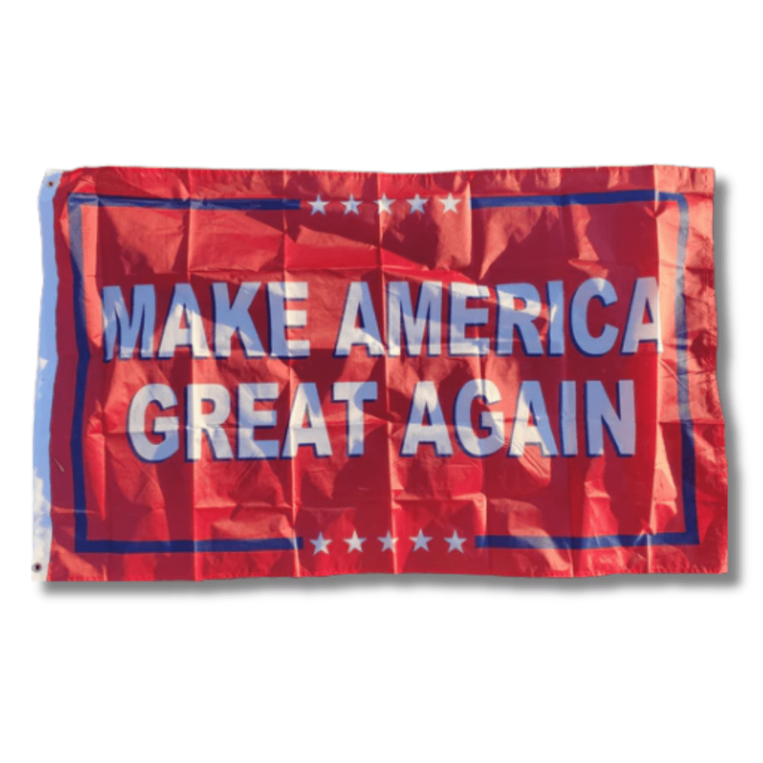Make America Great Again Flag - PatriotDepot.com