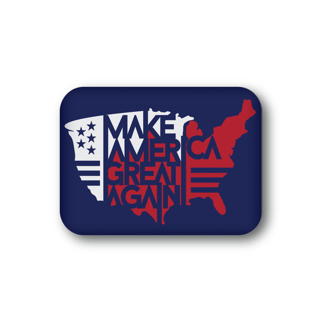 Make America Great Again Magnet - PatriotDepot.com