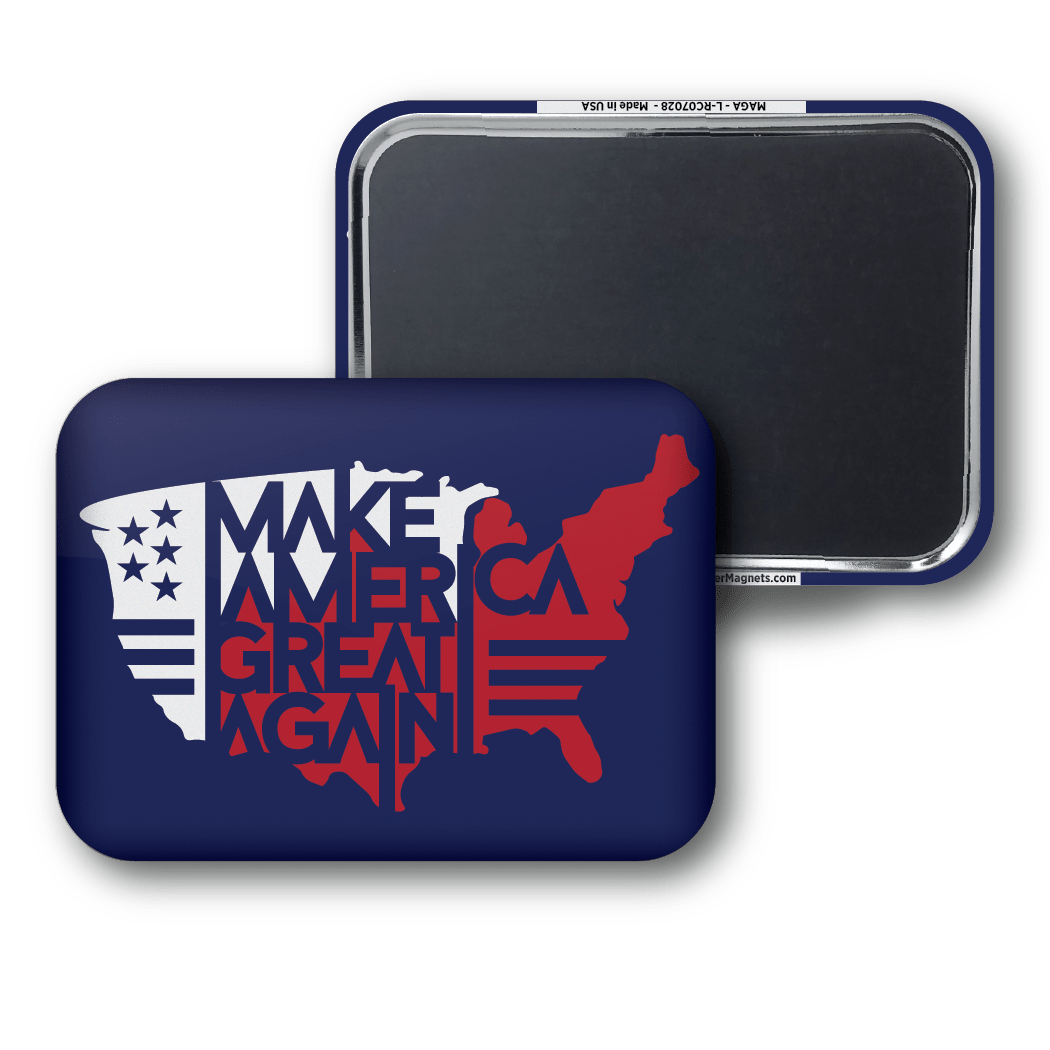 Make America Great Again Magnet - PatriotDepot.com