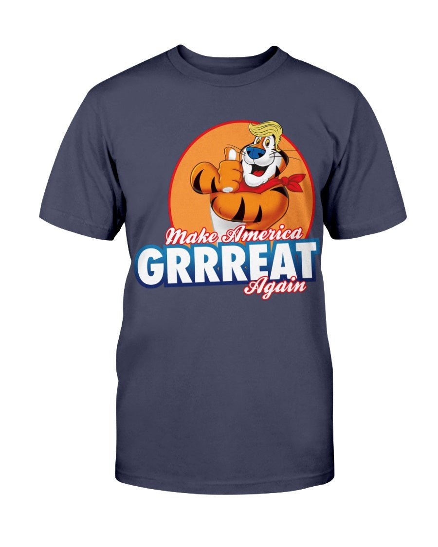 Make America Grrreat Again Unisex T-Shirt - PatriotDepot.com