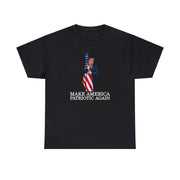 Make America Patriotic Again Unisex T-Shirt - PatriotDepot.com