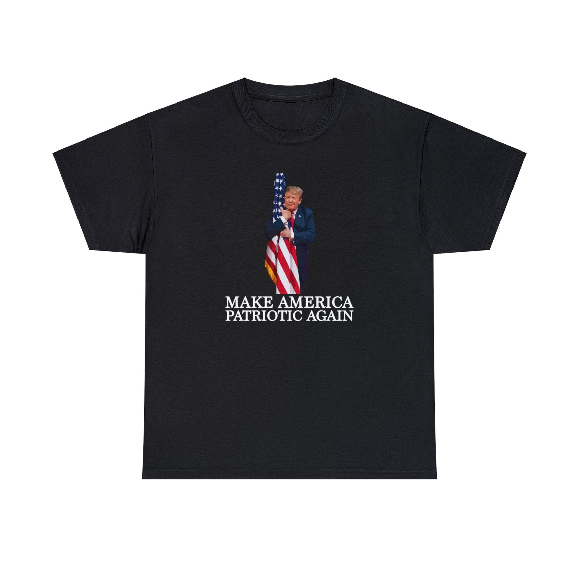 Make America Patriotic Again Unisex T-Shirt - PatriotDepot.com