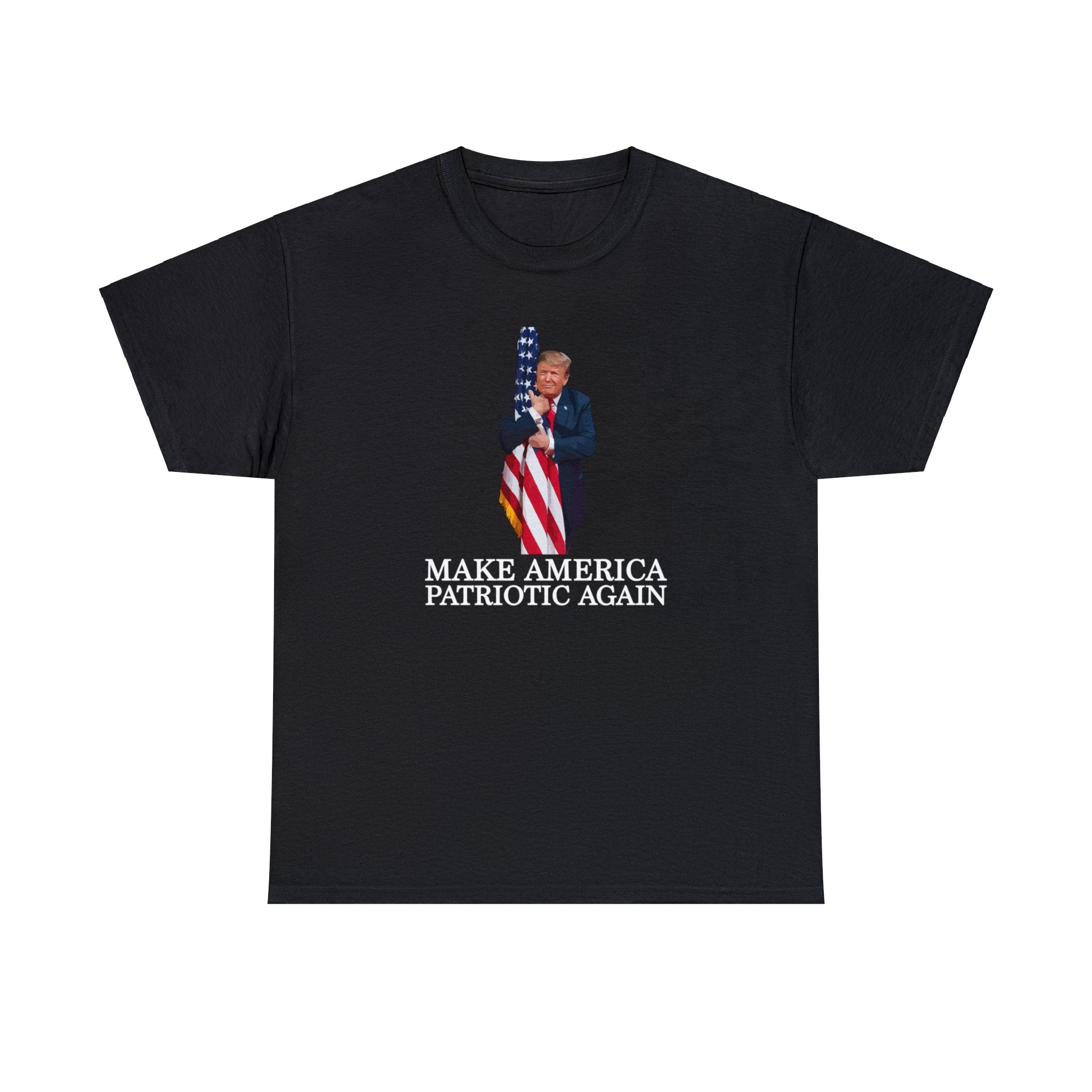 Make America Patriotic Again Unisex T-Shirt - PatriotDepot.com