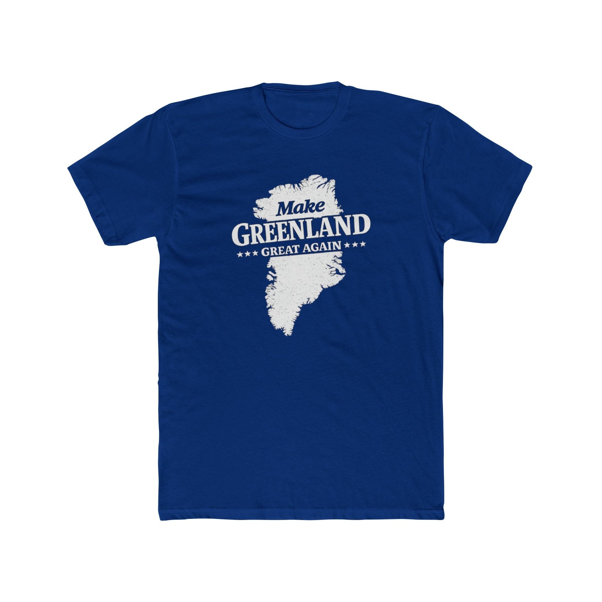 Make Greenland Great Again T-Shirt - PatriotDepot.com