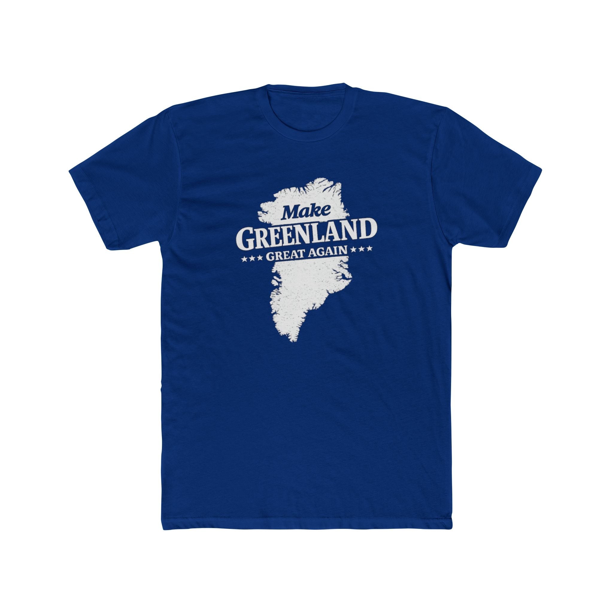 Make Greenland Great Again T-Shirt - PatriotDepot.com