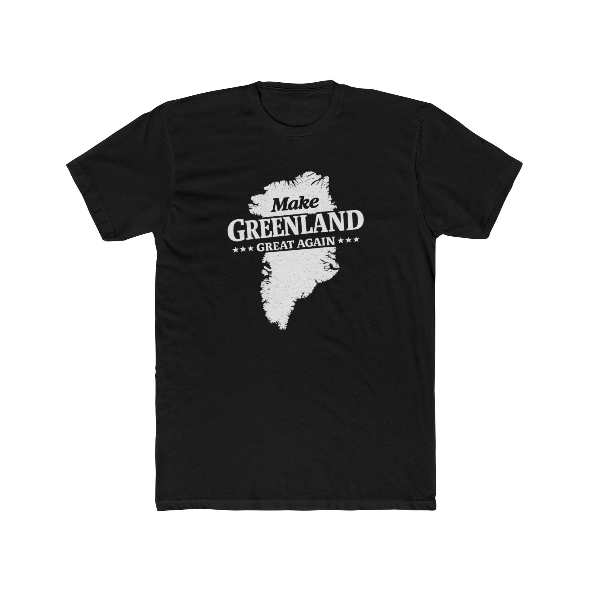 Make Greenland Great Again T-Shirt - PatriotDepot.com