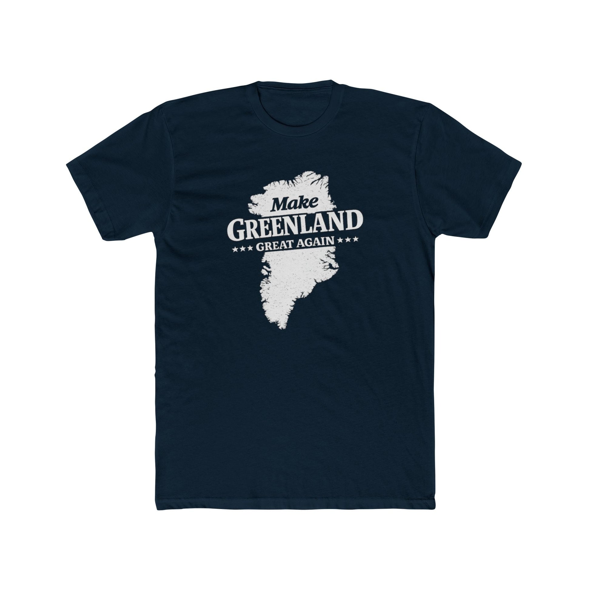 Make Greenland Great Again T-Shirt - PatriotDepot.com