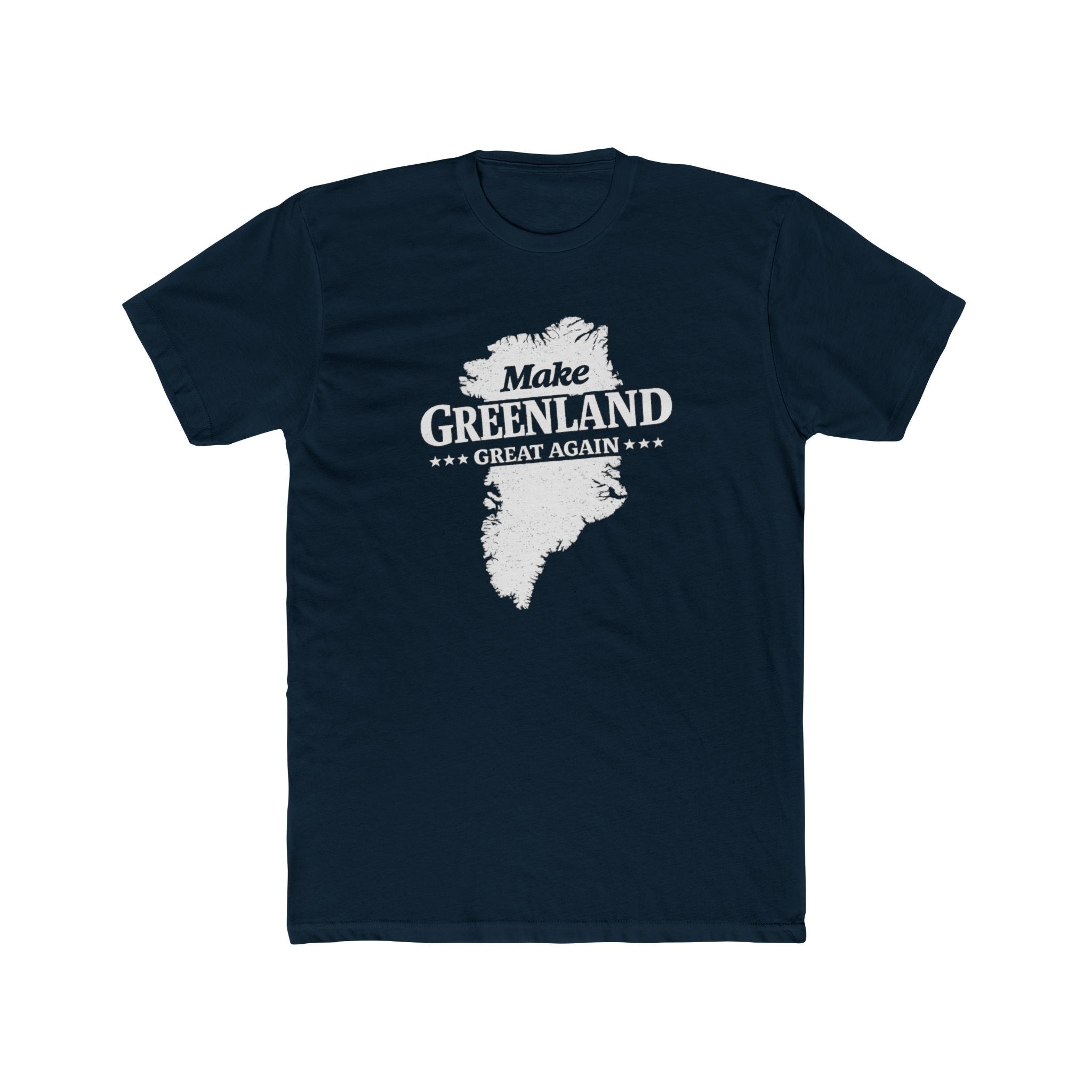Make Greenland Great Again T-Shirt - PatriotDepot.com