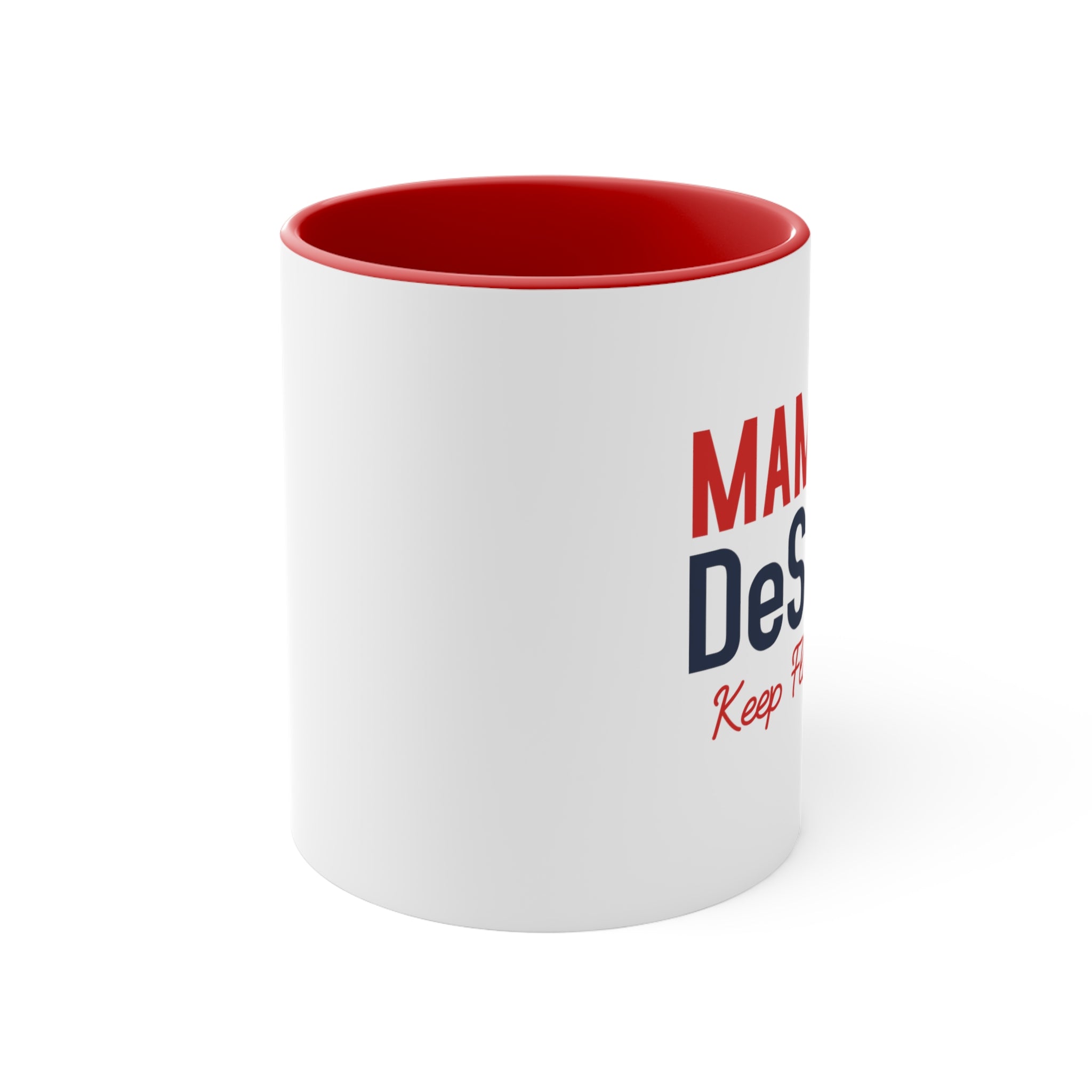 Mamas for DeSantis Mug (2 sizes, 3 colors) - PatriotDepot.com