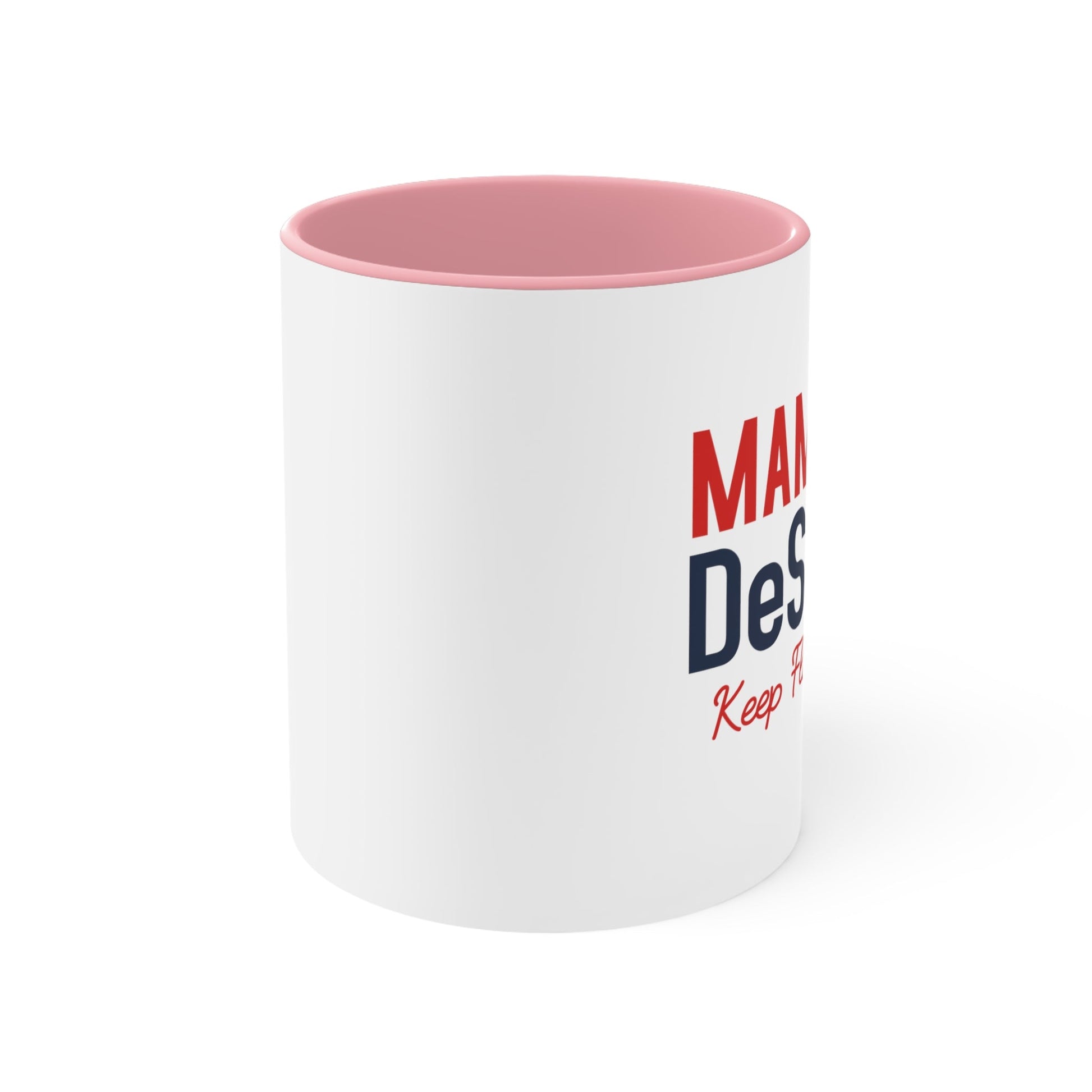 Mamas for DeSantis Mug (2 sizes, 3 colors) - PatriotDepot.com