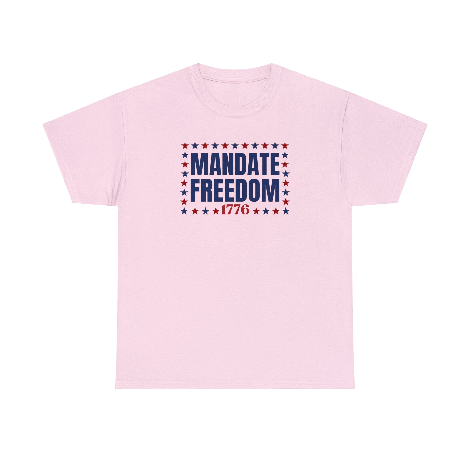 Mandate Freedom 1776 Unisex T-Shirt - PatriotDepot.com