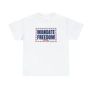 Mandate Freedom 1776 Unisex T-Shirt - PatriotDepot.com