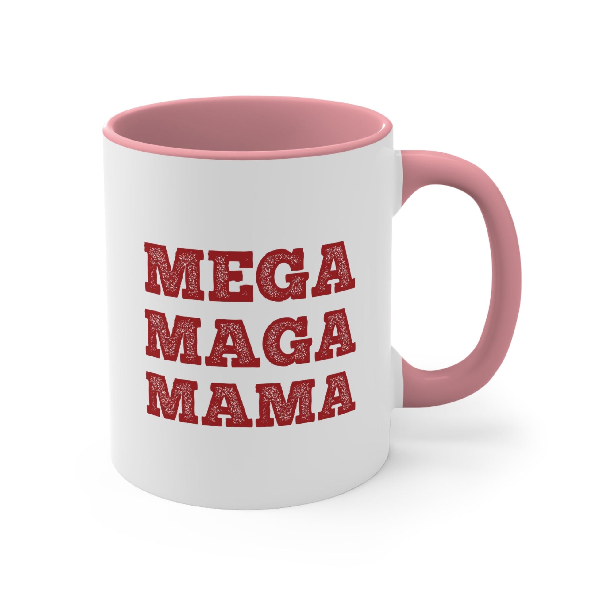 Mega MAGA Mama Coffee Mug 11oz (3 colors) - PatriotDepot.com