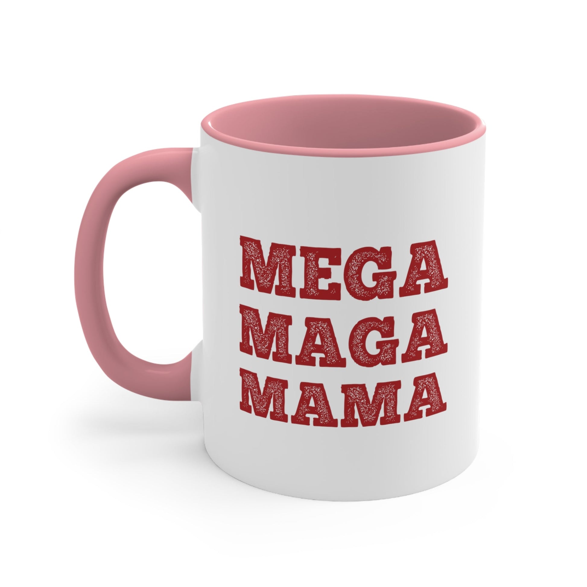 Mega MAGA Mama Coffee Mug 11oz (3 colors) - PatriotDepot.com