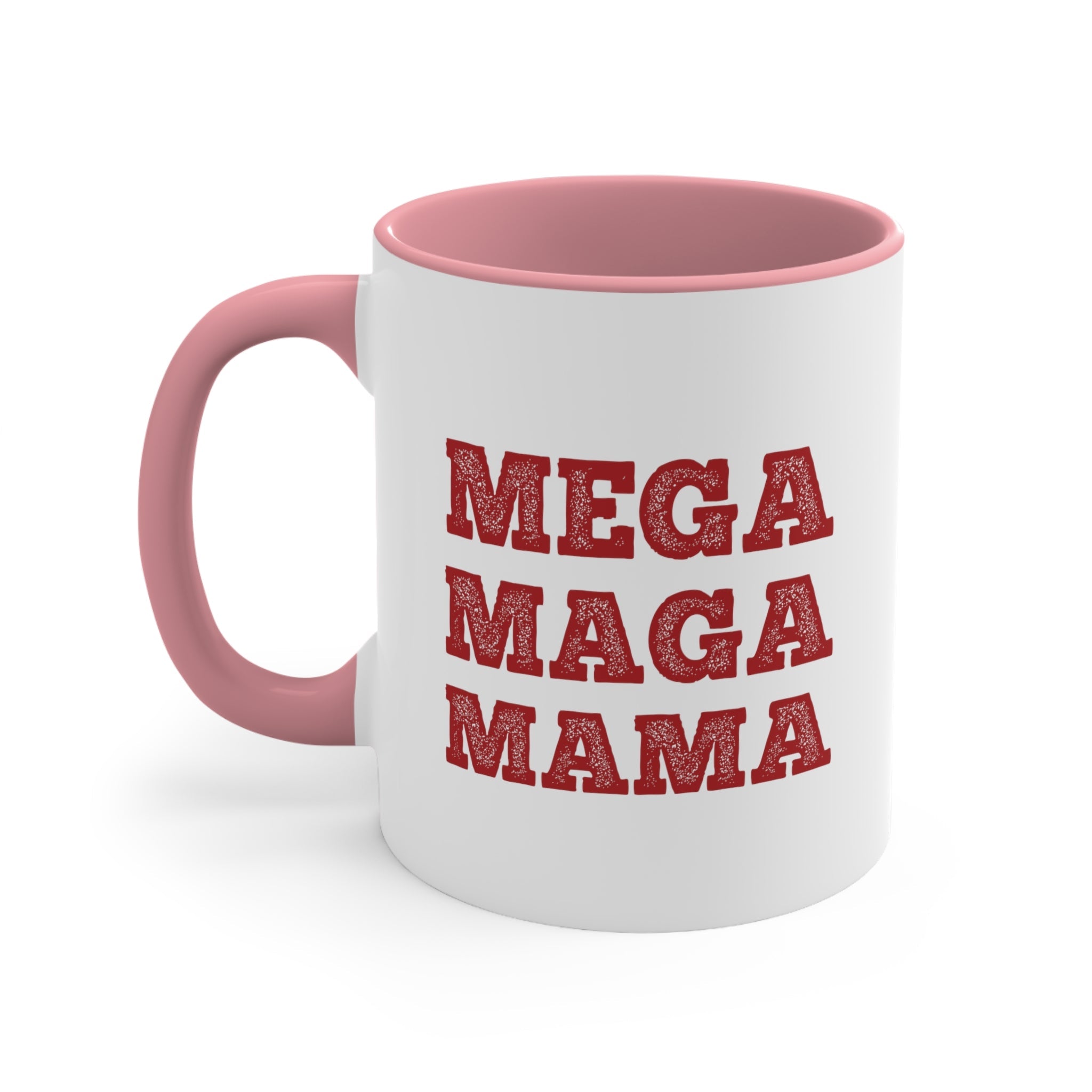 Mega MAGA Mama Coffee Mug 11oz (3 colors) - PatriotDepot.com