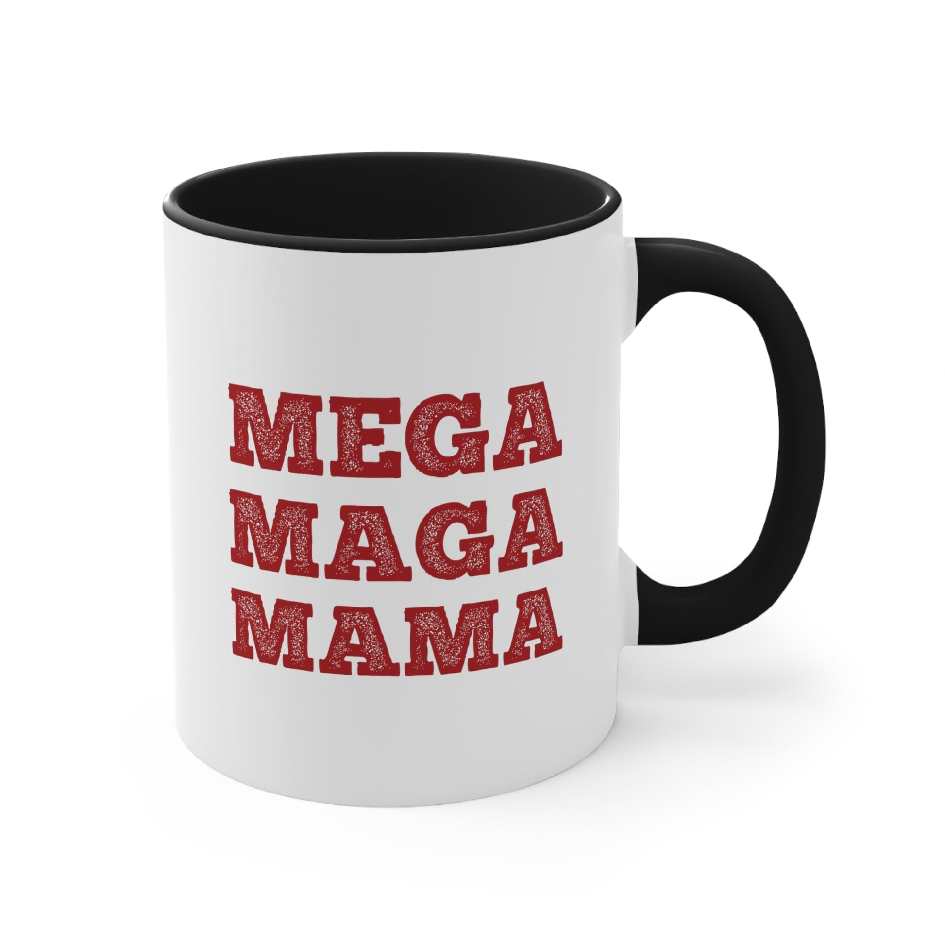 Mega MAGA Mama Coffee Mug 11oz (3 colors) - PatriotDepot.com