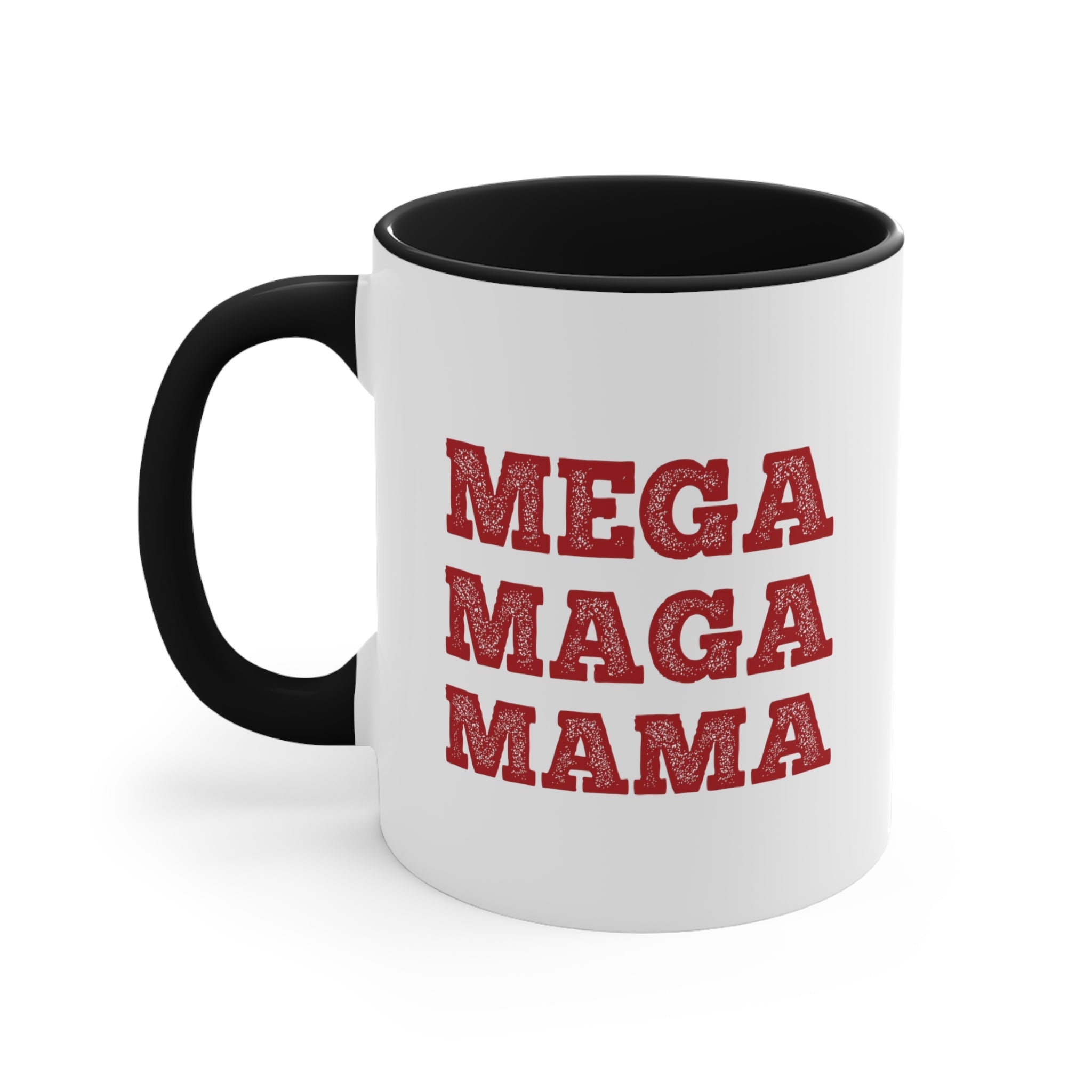 Mega MAGA Mama Coffee Mug 11oz (3 colors) - PatriotDepot.com