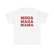 Mega MAGA Mama T-Shirt - PatriotDepot.com