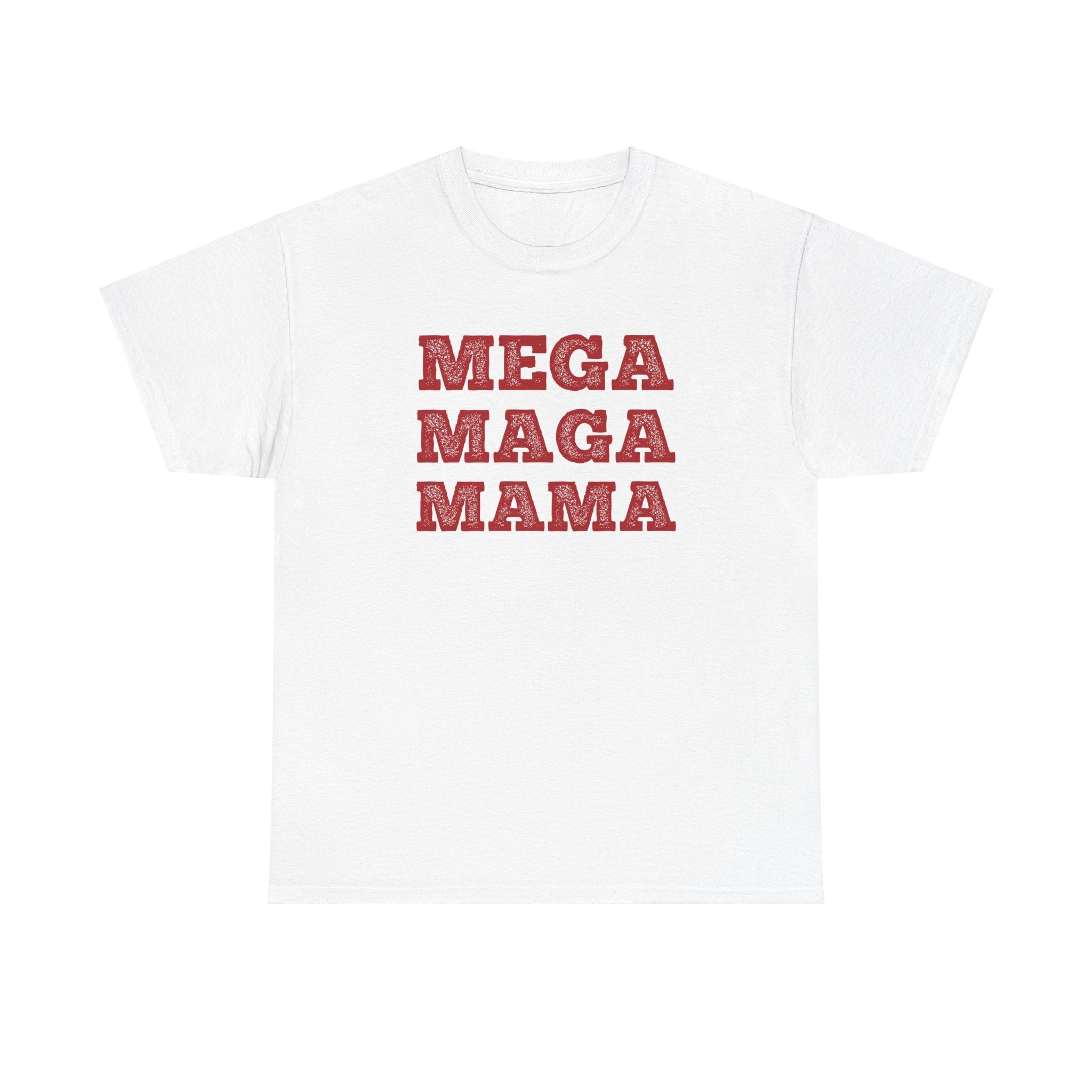 Mega MAGA Mama T-Shirt - PatriotDepot.com